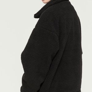 Pixie teddy coat I.AM.GIA